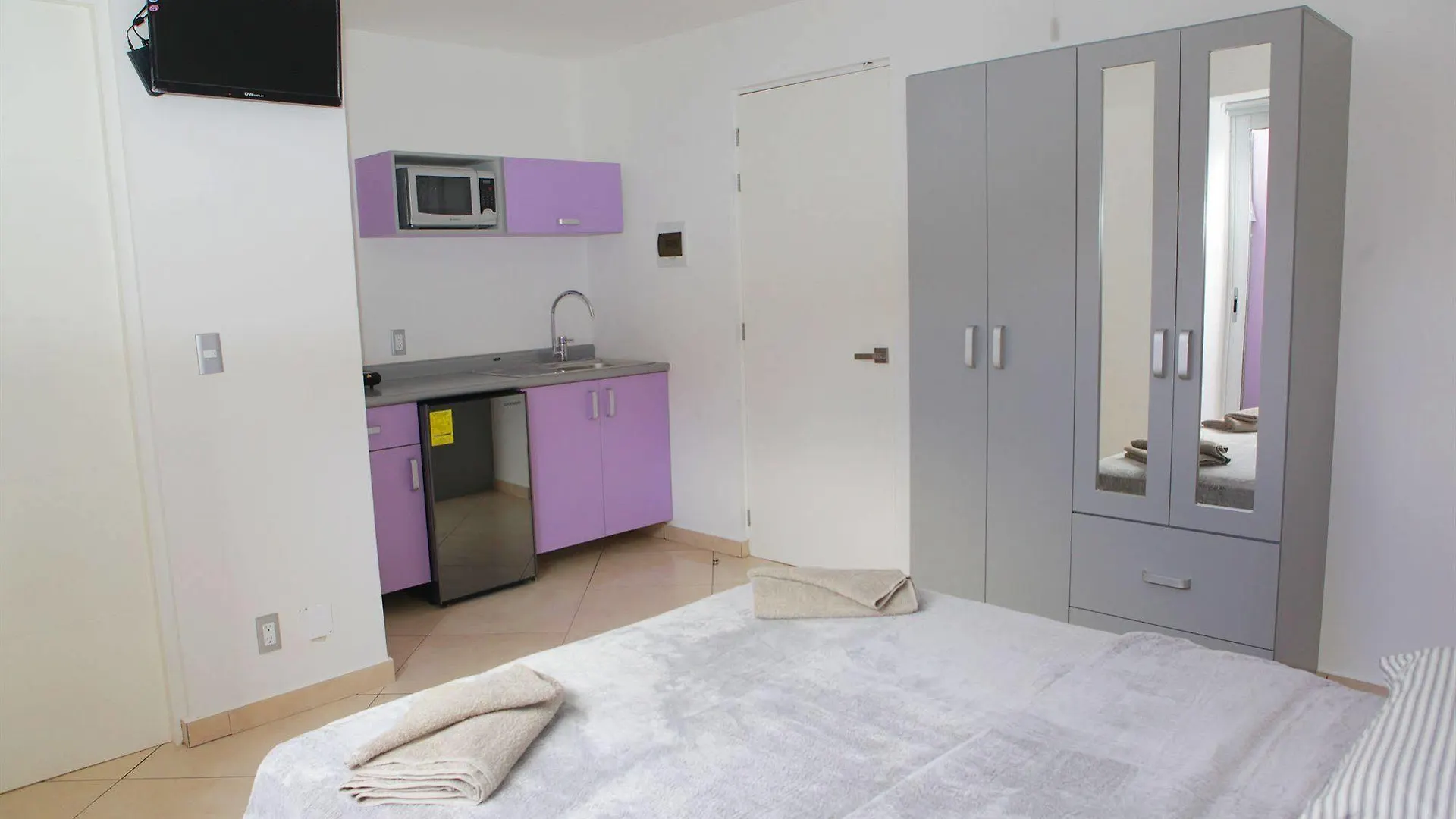 Iris Studios & Apartments Playa del Carmen México