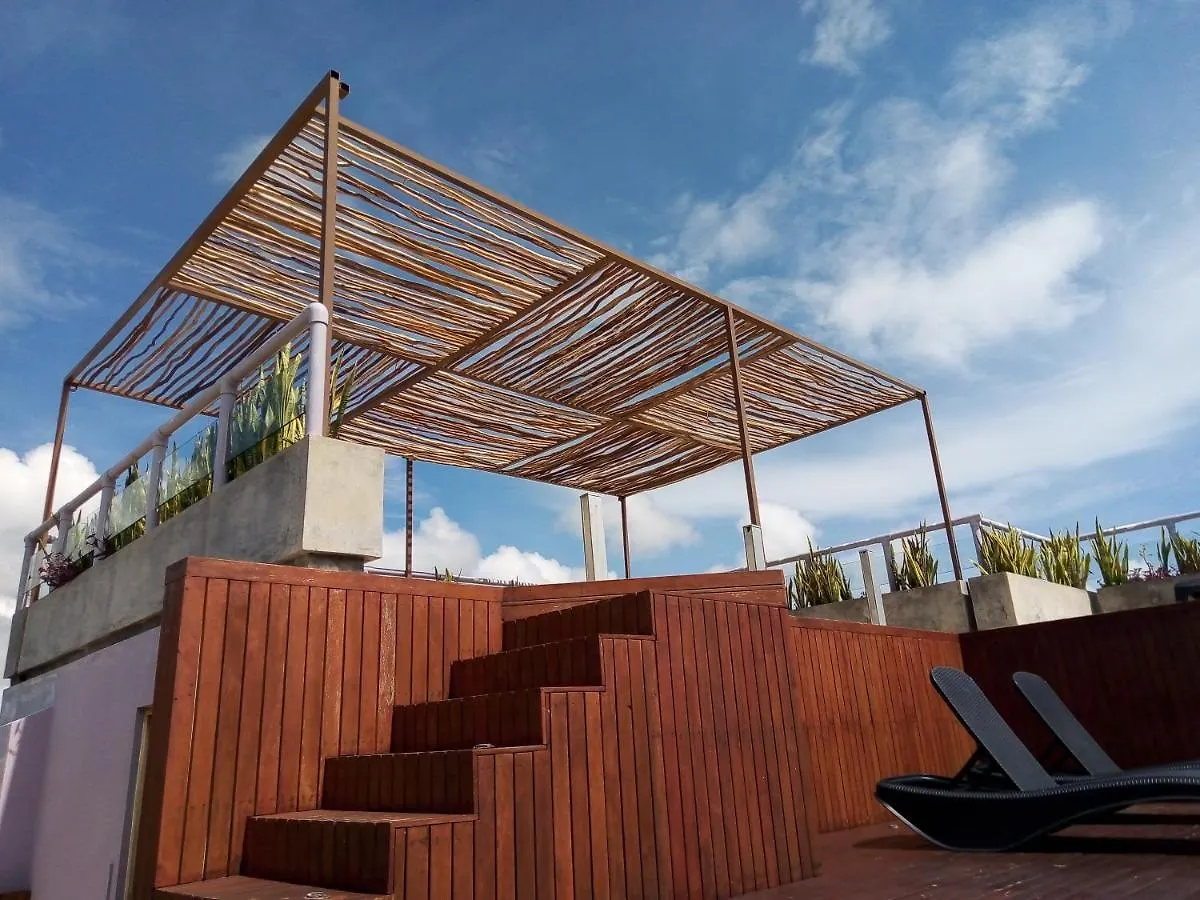 Iris Studios & Apartments Playa del Carmen