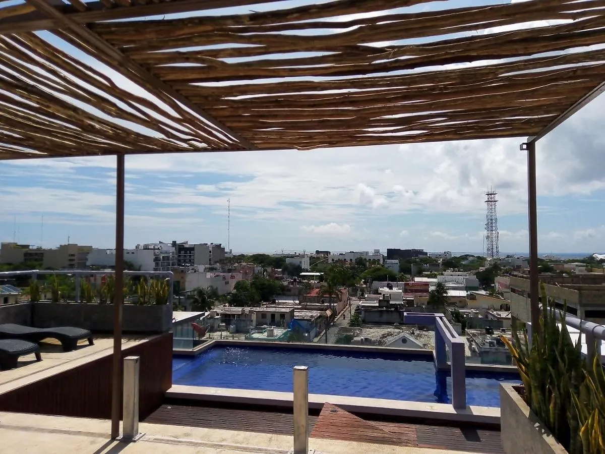 Iris Studios & Apartments Playa del Carmen