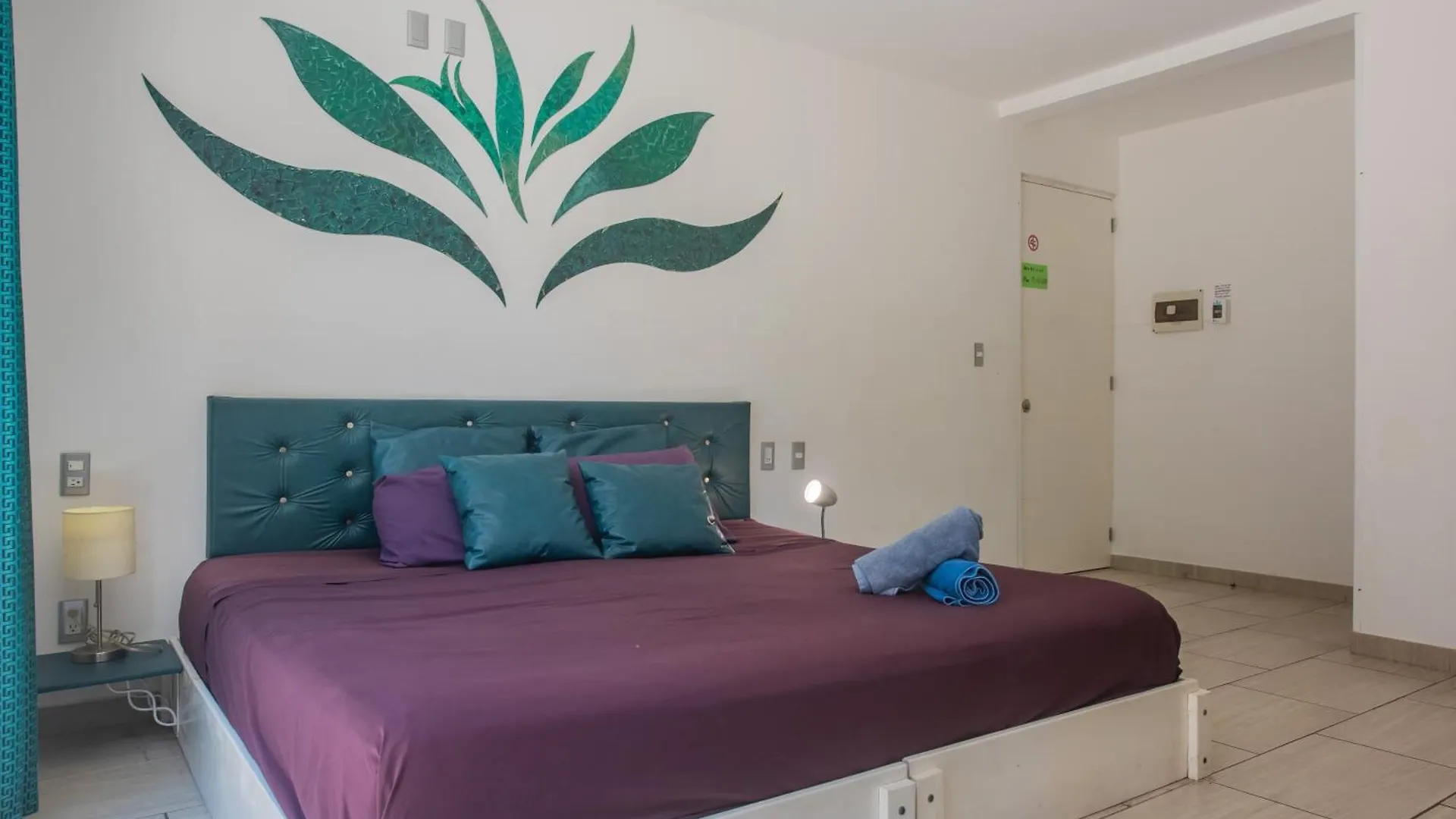 Iris Studios & Apartments Playa del Carmen Mexique