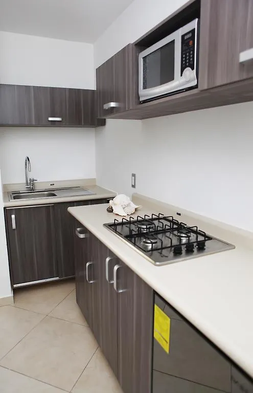 Iris Studios & Apartments Playa del Carmen 0*,  Mexique