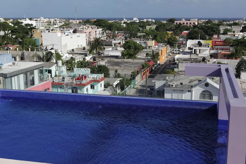Iris Studios & Apartments Playa del Carmen Mexique