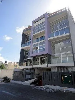 Iris Studios & Apartments Playa del Carmen Mexique