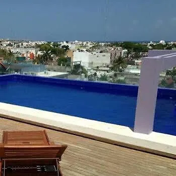 Iris Studios & Apartments Playa del Carmen