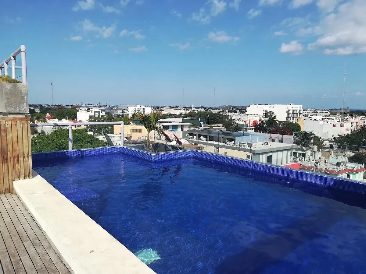 Iris Studios & Apartments Playa del Carmen